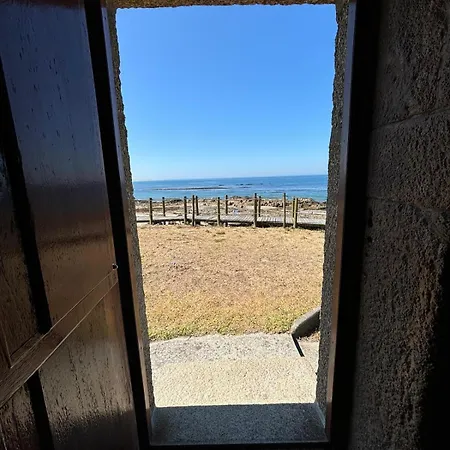 In - Moinho Do Mar בקתה