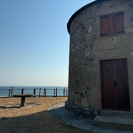 In - Moinho Do Mar בקתה