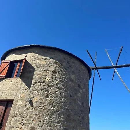 בקתה In - Moinho Do Mar