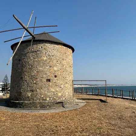 Dağ evi In - Moinho Do Mar *