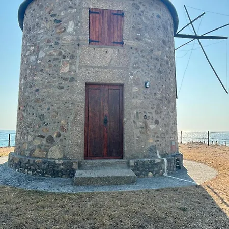 In - Moinho Do Mar Dağ evi *