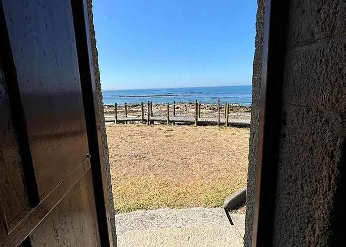 In - Moinho Do Mar Dağ evi