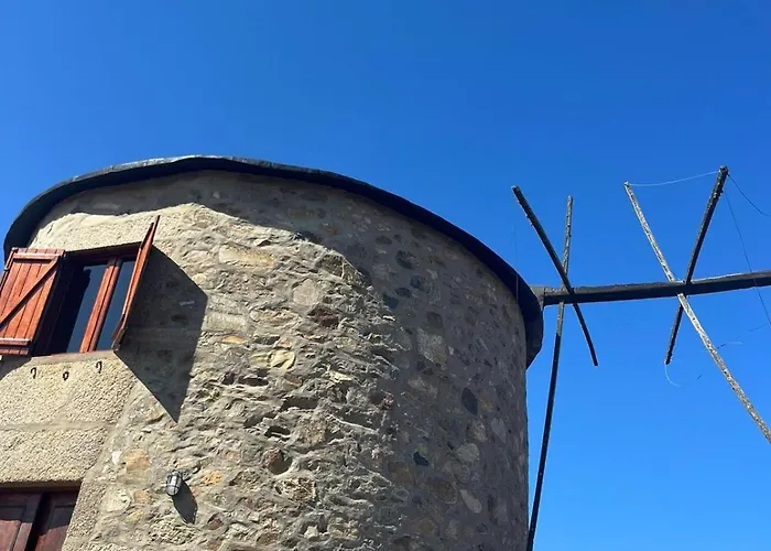 Horská chata In - Moinho Do Mar