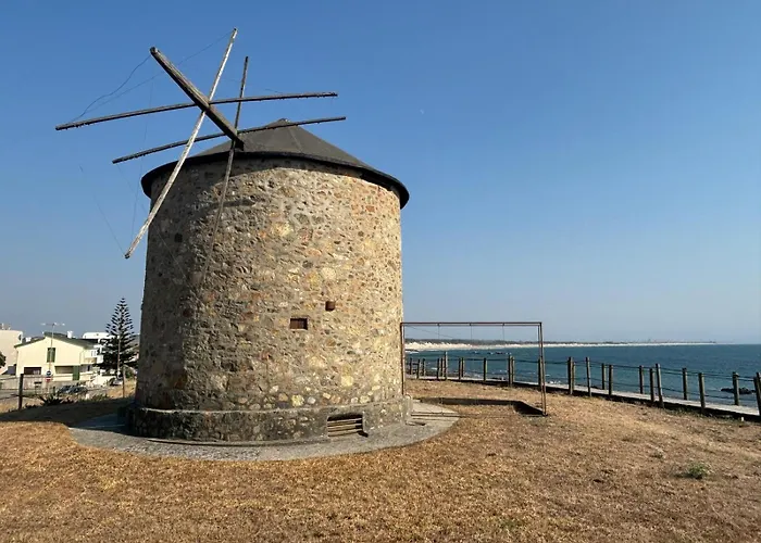 Horská chata In - Moinho Do Mar *